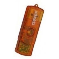 Takems 8GB MEM-Drive Fashionline, orange (TMS8GUFAL1R07)